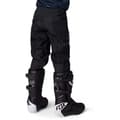 Pikkukuva 4 / 4: Fox Racing Mx Housut White Label Blak  8 Years Poika