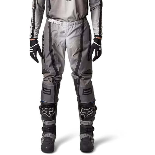 Fox Racing Mx Housut White Label Elvn  40 Mies