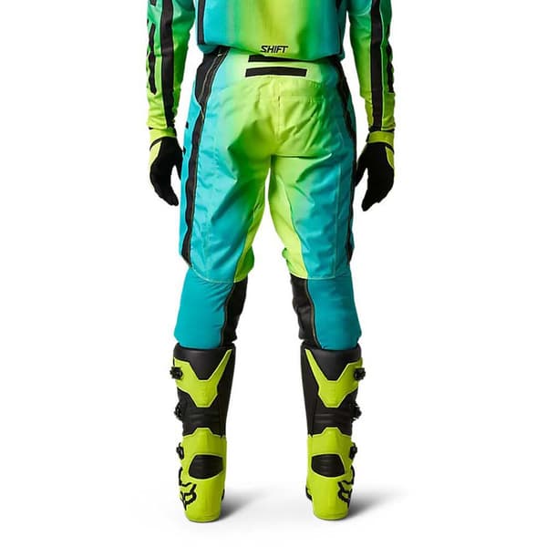 Fox Racing Mx Housut White Label Elvn  38 Mies