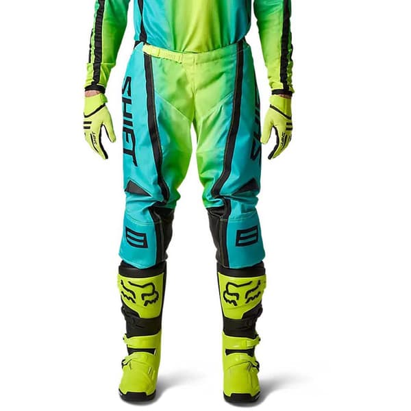 Fox Racing Mx Housut White Label Elvn  38 Mies
