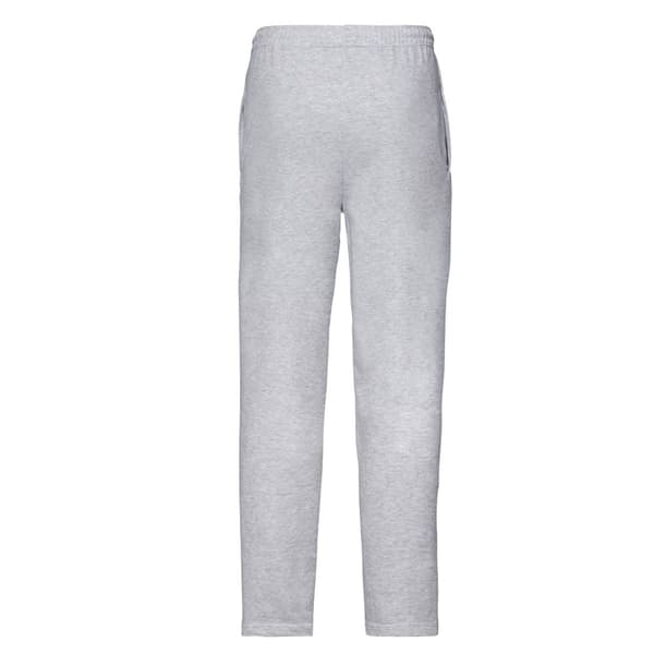 Fruit of the Loom Lätta joggingbyxor för män