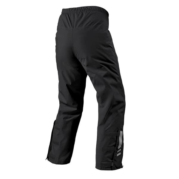 Revit Sadehousut Acid 4 H2o Musta 3XL Mies