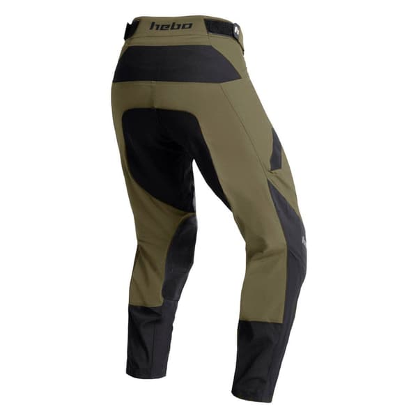 Hebo Housut Scratch Vihreä 2XL Mies
