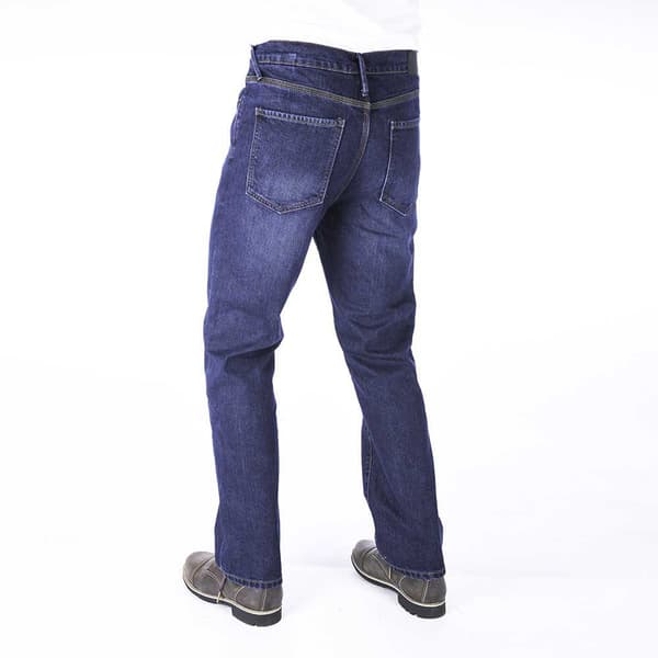 Oxford Farkut Straight Sininen 38 / Regular Mies