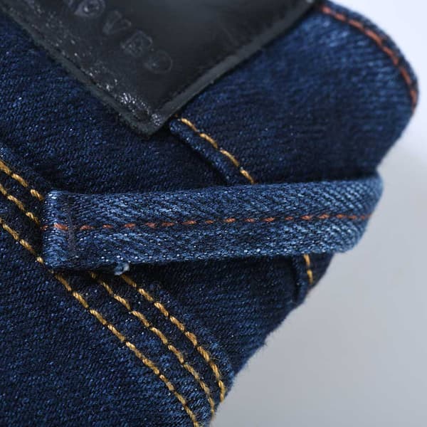 Oxford Farkut Straight Sininen 38 / Regular Mies