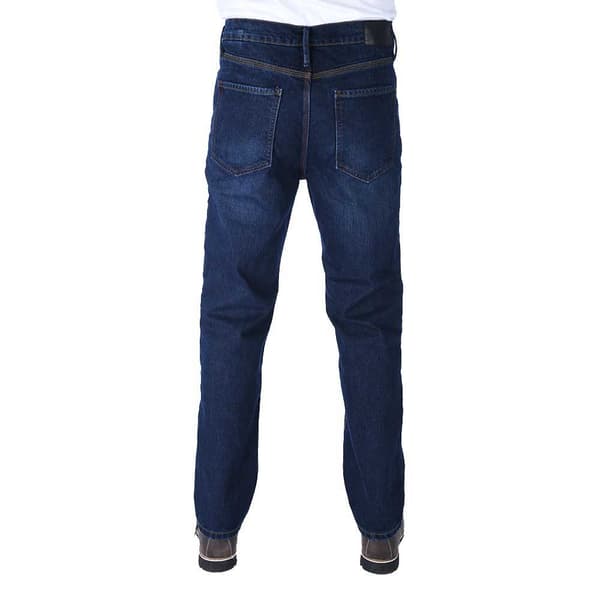 Oxford Farkut Straight Sininen 38 / Regular Mies