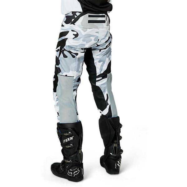 Fox Racing Mx Housut Black Label G.i. Fro Musta 46 Mies