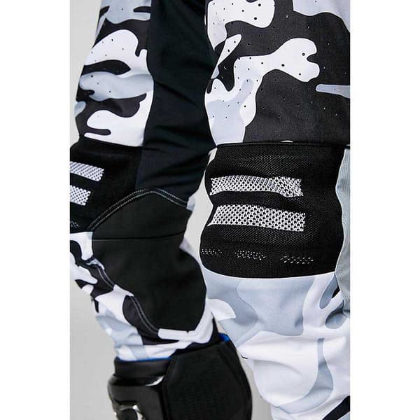 Fox Racing Mx Housut Black Label G.i. Fro Musta 46 Mies