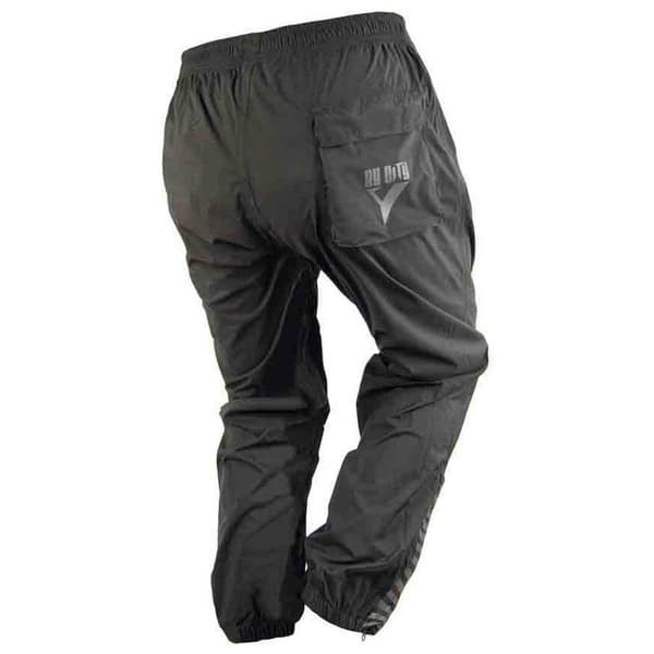 By City Sateen Päällyshousut 7000010 Musta XL-2X Mies