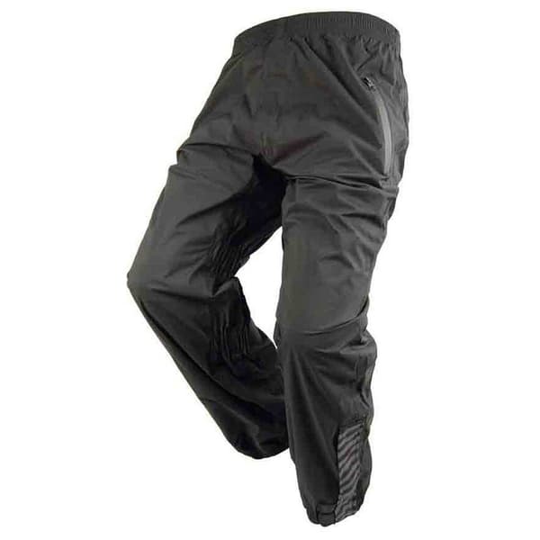 By City Sateen Päällyshousut 7000010 Musta XL-2X Mies