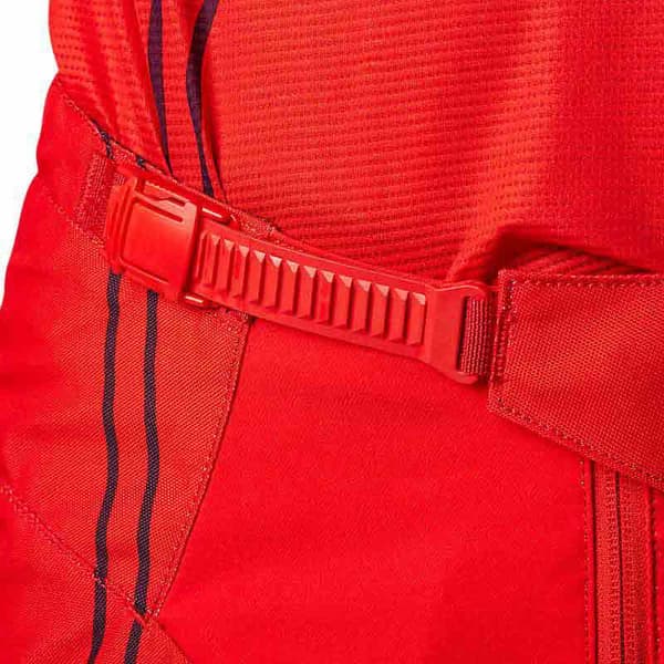 Fox Racing Mx Byxor Black Label Qwik Röd 40 Man