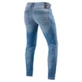 Miniatyrbillede 2 af 2: Revit Jeans Piston 2 Sk Blå 36 / 32 Mand