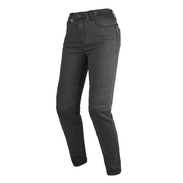 By City Jeans Bull Grå S Kvinde