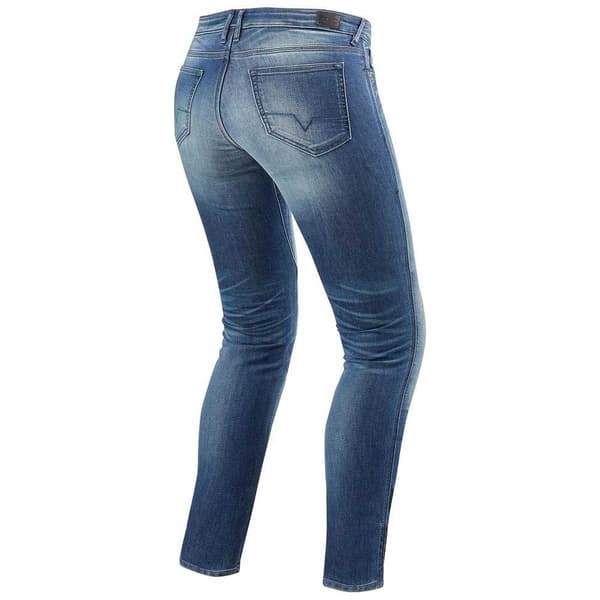 Revit Jeans Westwood Sf Blå 26 / 32 Kvinde