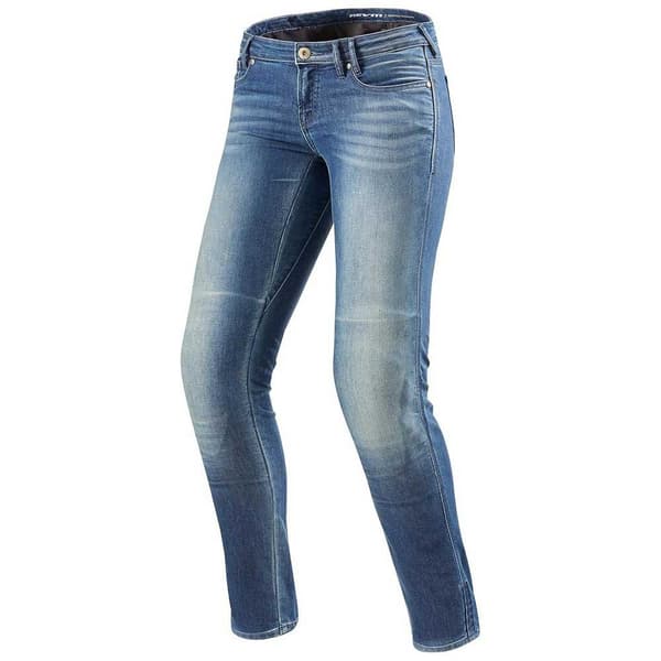 Revit Jeans Westwood Sf Blå 26 / 32 Kvinde
