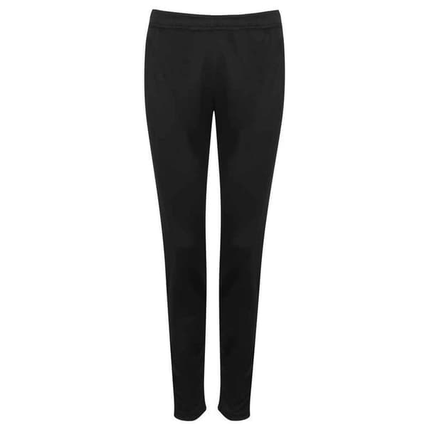 Tombo Joggingbyxor med smal piké för damer/damer