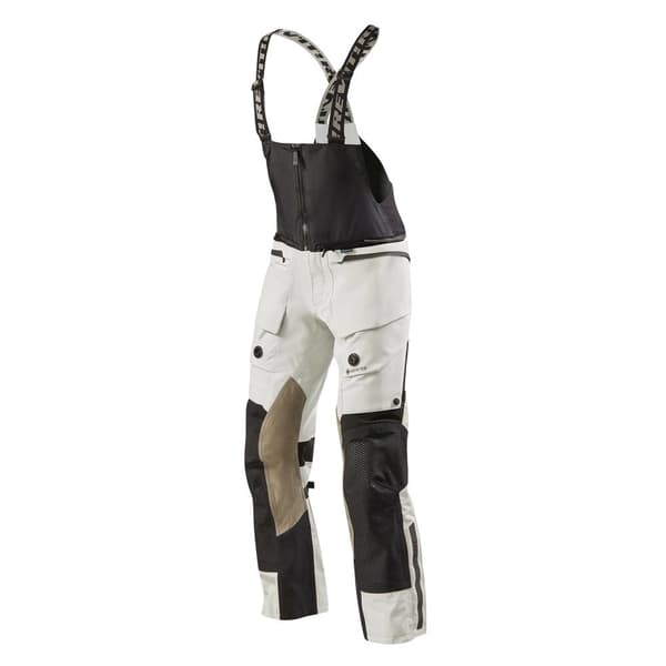 Revit Dominator 3 Goretex Valkoinen L / Short Mies