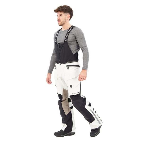 Revit Dominator 3 Goretex Valkoinen L / Short Mies