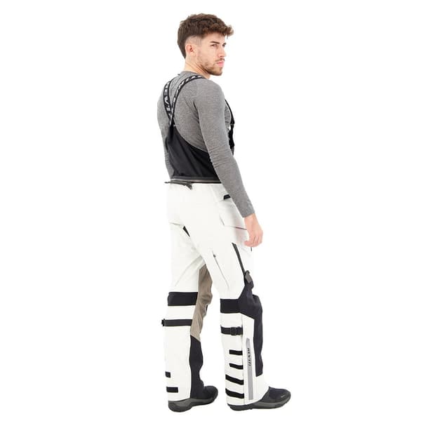 Revit Dominator 3 Goretex Valkoinen L / Short Mies