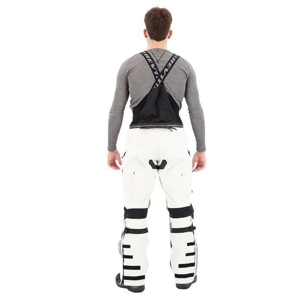 Revit Dominator 3 Goretex Valkoinen L / Short Mies