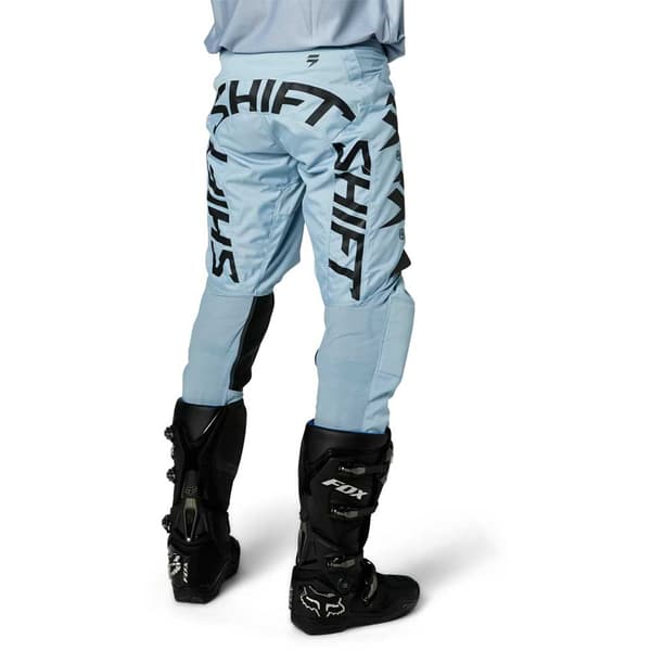Fox Racing Mx Byxor White Label Flank  44 Man