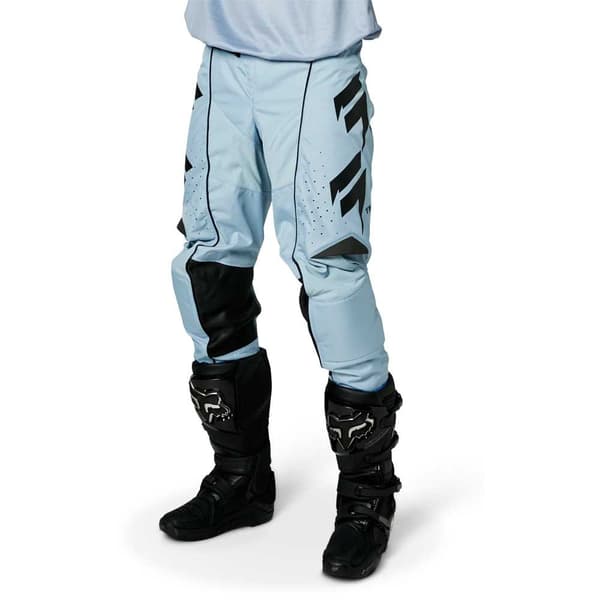 Fox Racing Mx Byxor White Label Flank  44 Man