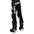 Miniatyrbild 2 av 4: Fox Racing Mx Byxor White Label Rokr  10-12 Years Pojke
