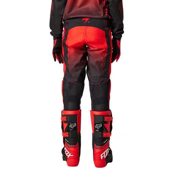 Fox Racing Mx Housut White Label Posn  8 Years Poika