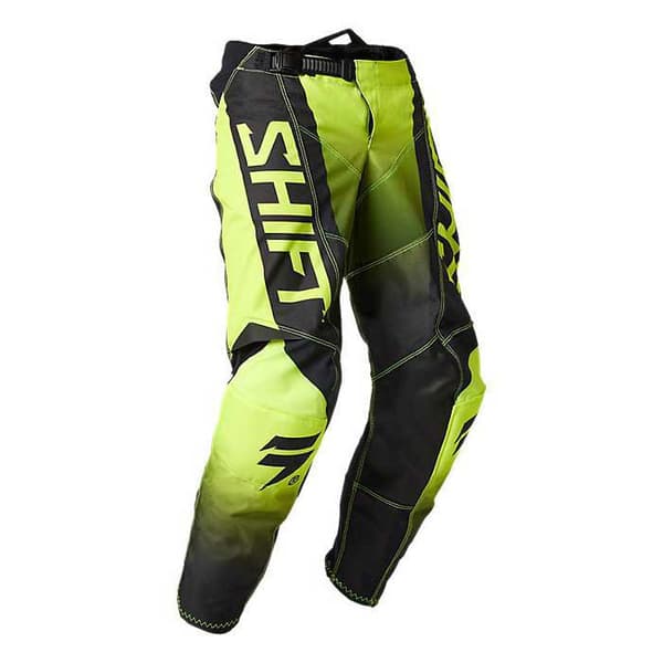 Fox Racing Mx Housut White Label Posn  10-12 Years Poika
