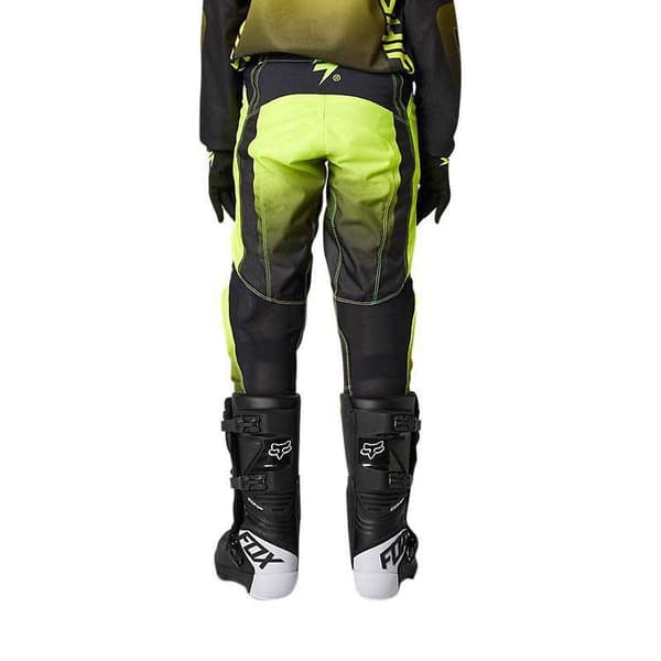 Fox Racing Mx Housut White Label Posn  10-12 Years Poika