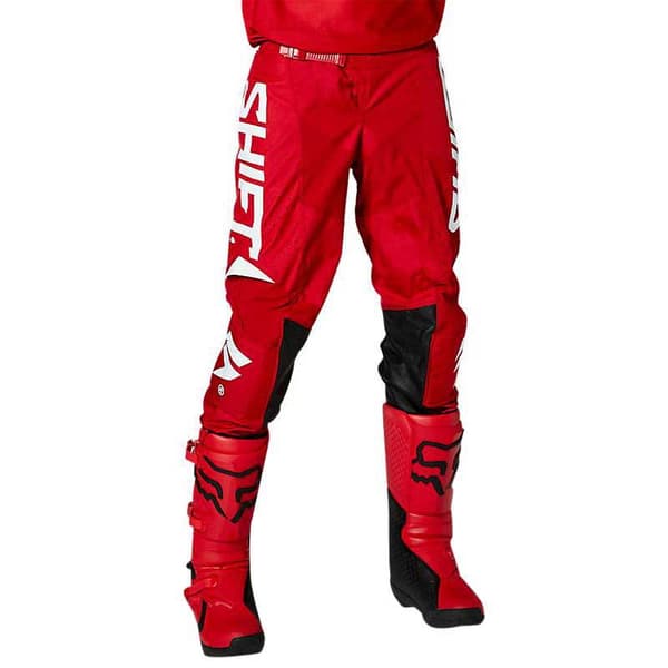 Fox Racing Mx Housut White Label Trac  42 Mies
