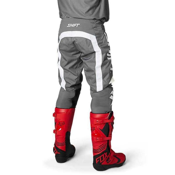 Fox Racing Mx Housut White Label Trac  42 Mies