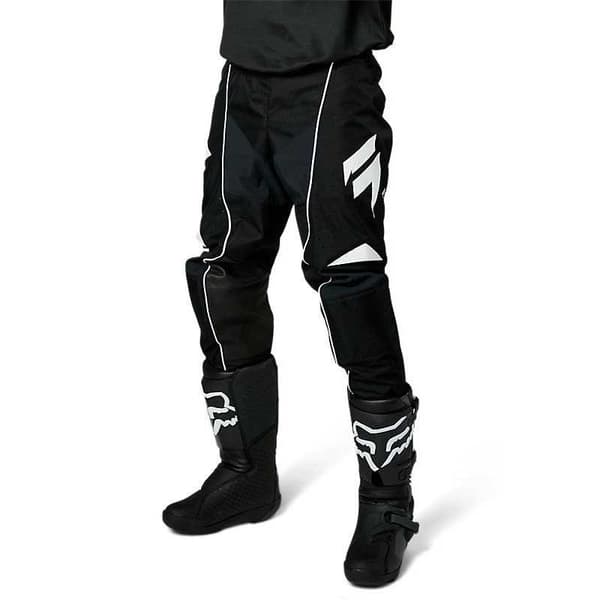 Fox Racing Mx Byxor White Label Rokr  42 Man