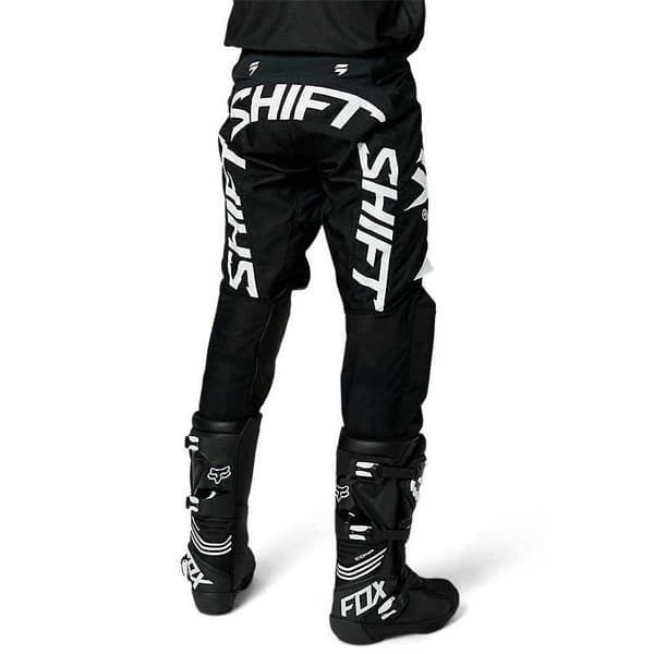 Fox Racing Mx Byxor White Label Rokr  42 Man