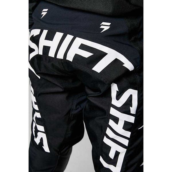 Fox Racing Mx Byxor White Label Rokr  42 Man