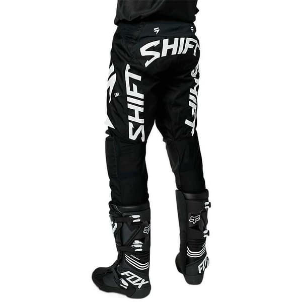 Fox Racing Mx Byxor White Label Rokr  42 Man