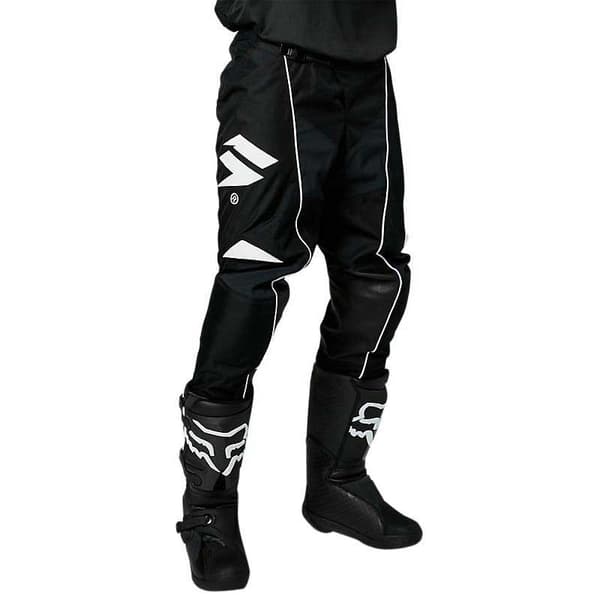 Fox Racing Mx Byxor White Label Rokr  42 Man
