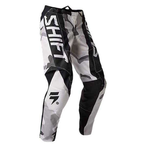 Fox Racing Mx Housut White Label Posn  40 Mies