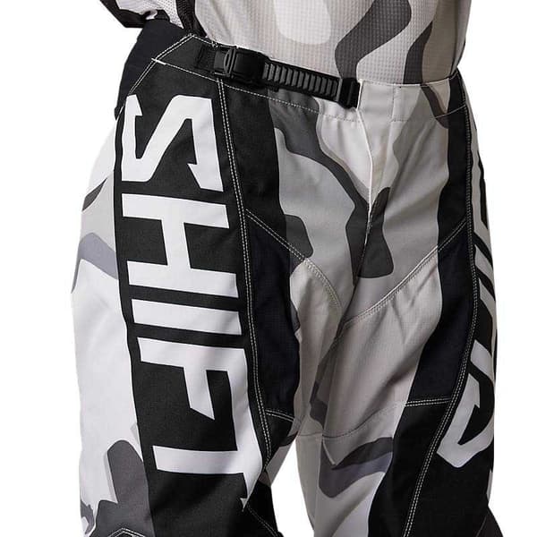 Fox Racing Mx Housut White Label Posn  40 Mies