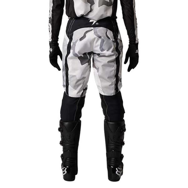 Fox Racing Mx Housut White Label Posn  40 Mies