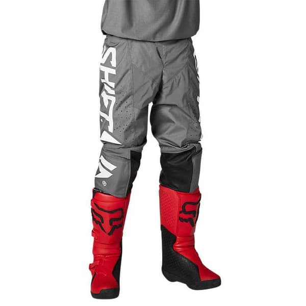 Fox Racing Mx Bukser White Label Trac  44 Mand