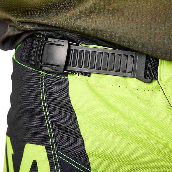 Fox Racing Mx Bukser White Label Posn  6-7 Years Dreng