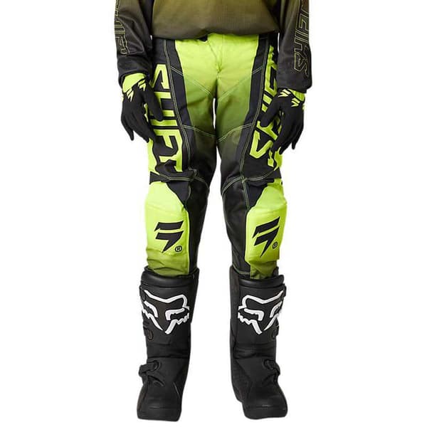 Fox Racing Mx Housut White Label Posn  6-7 Years Poika