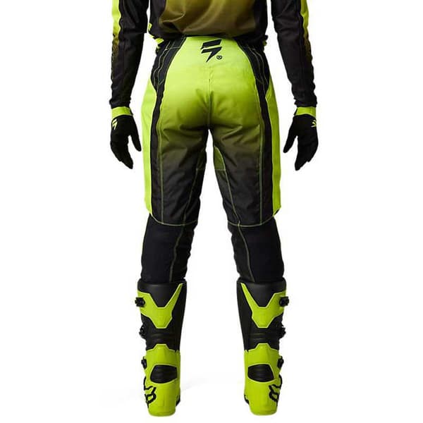 Fox Racing Mx Byxor White Label Posn  38 Man