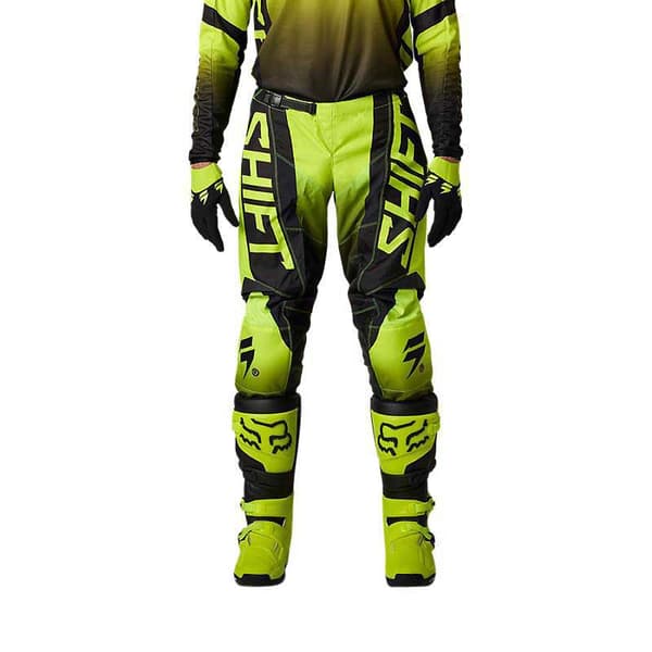 Fox Racing Mx Byxor White Label Posn  38 Man