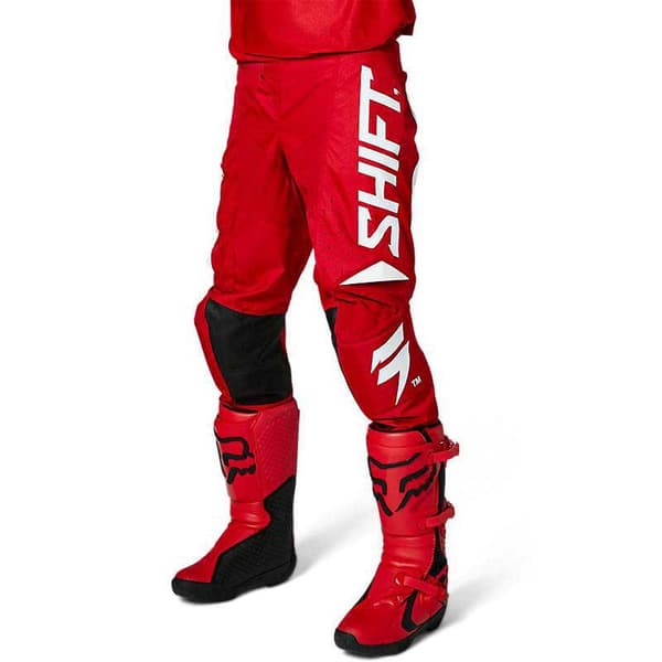 Fox Racing Mx Bukser White Label Trac  14 Years Dreng