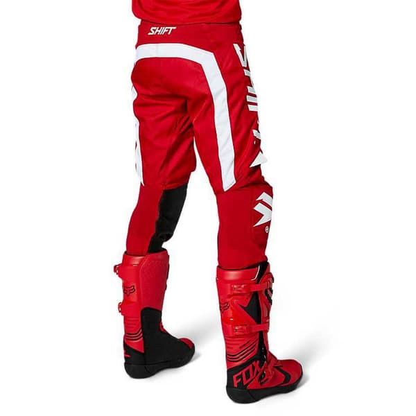 Fox Racing Mx Bukser White Label Trac  14 Years Dreng