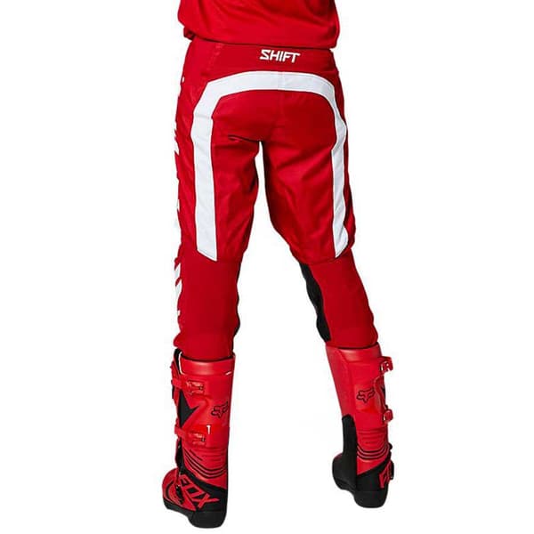Fox Racing Mx Bukser White Label Trac  14 Years Dreng