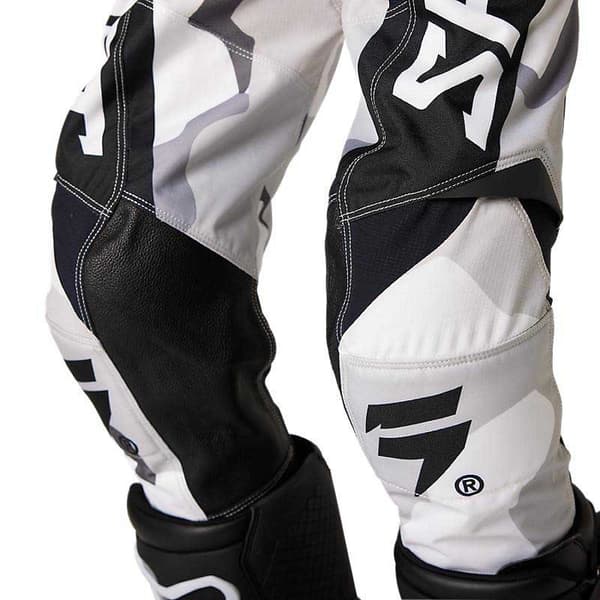 Fox Racing Mx Housut White Label Posn  6-7 Years Poika