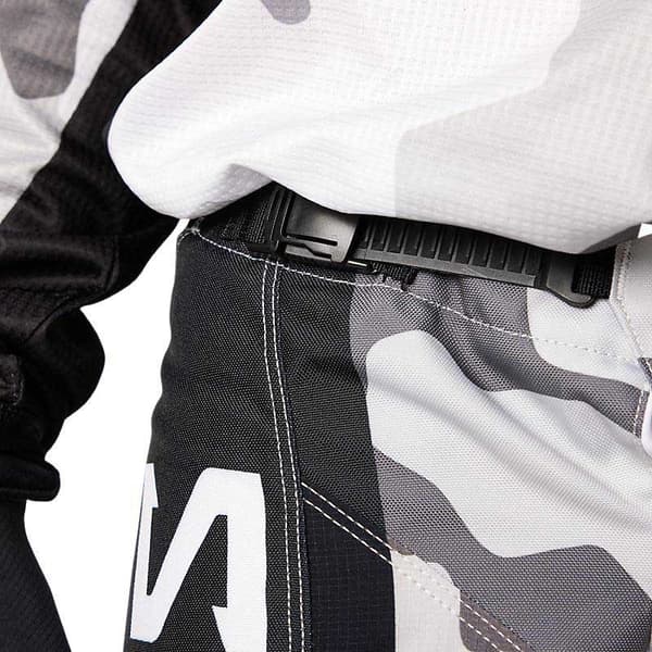 Fox Racing Mx Housut White Label Posn  6-7 Years Poika